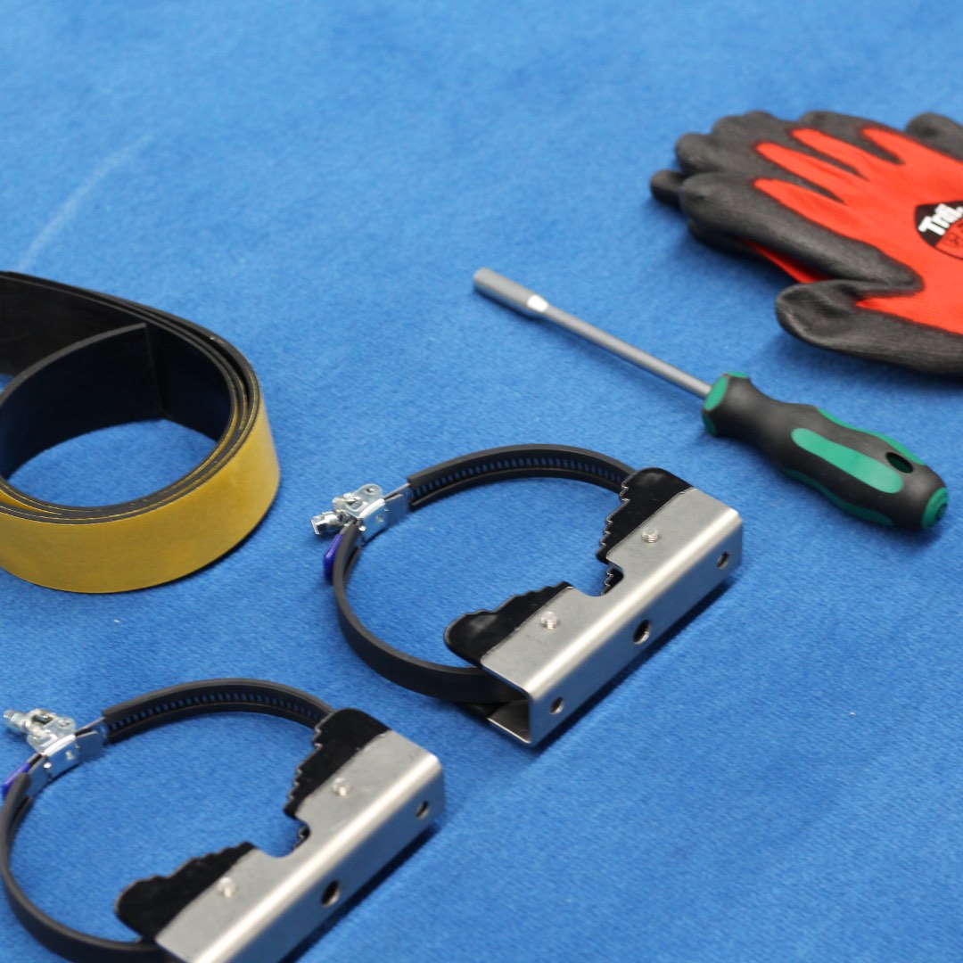 Wingfield Box Body Mounting Kit (No Netpost)