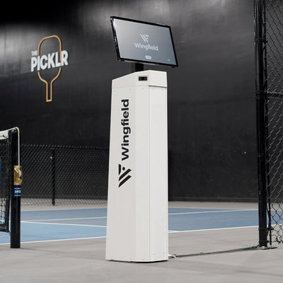 Wingfield Box for Pickleball