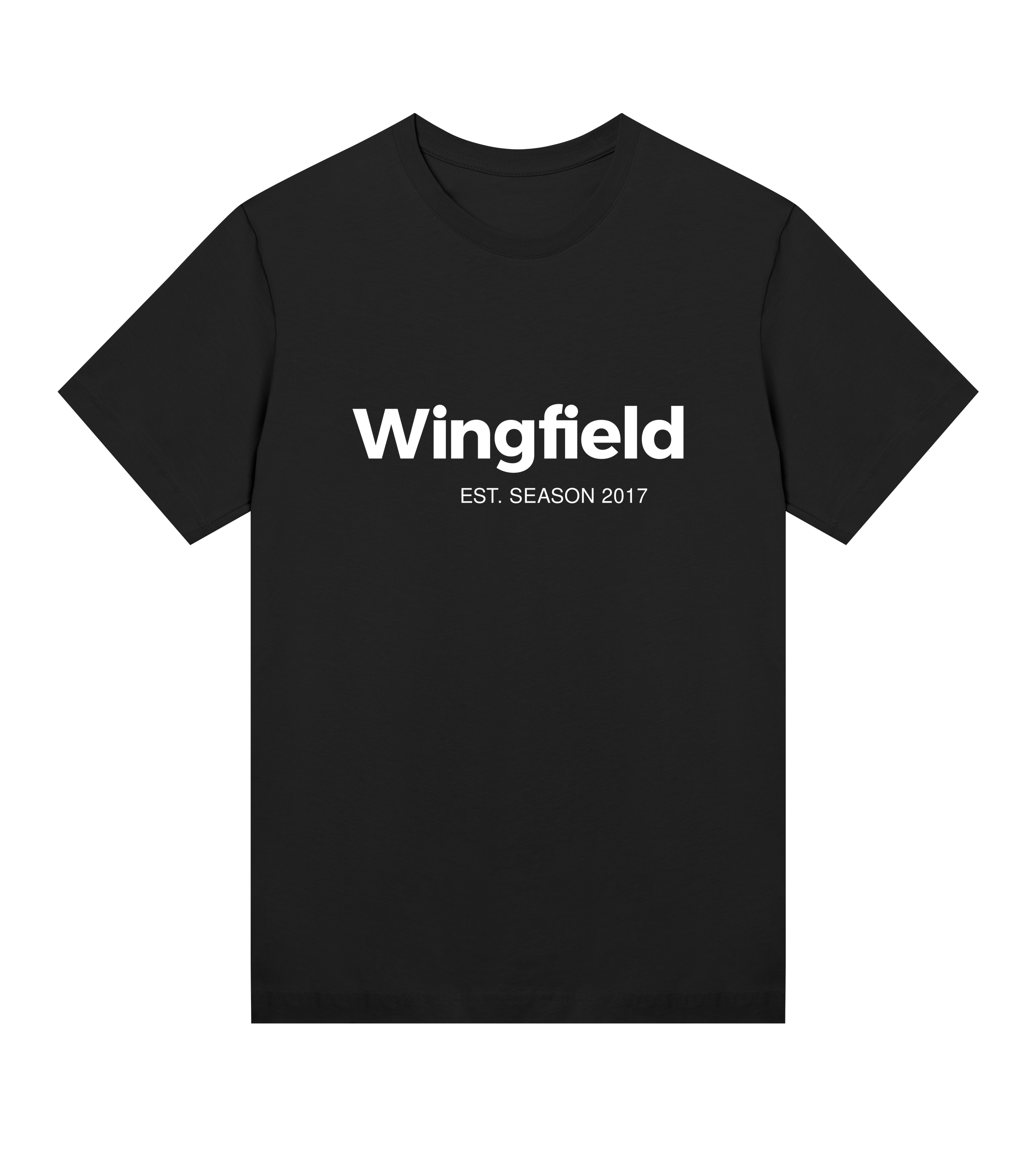 Est 2017 Womens Regular Tee Grey