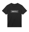Basic Box Mens Regular Tee Black