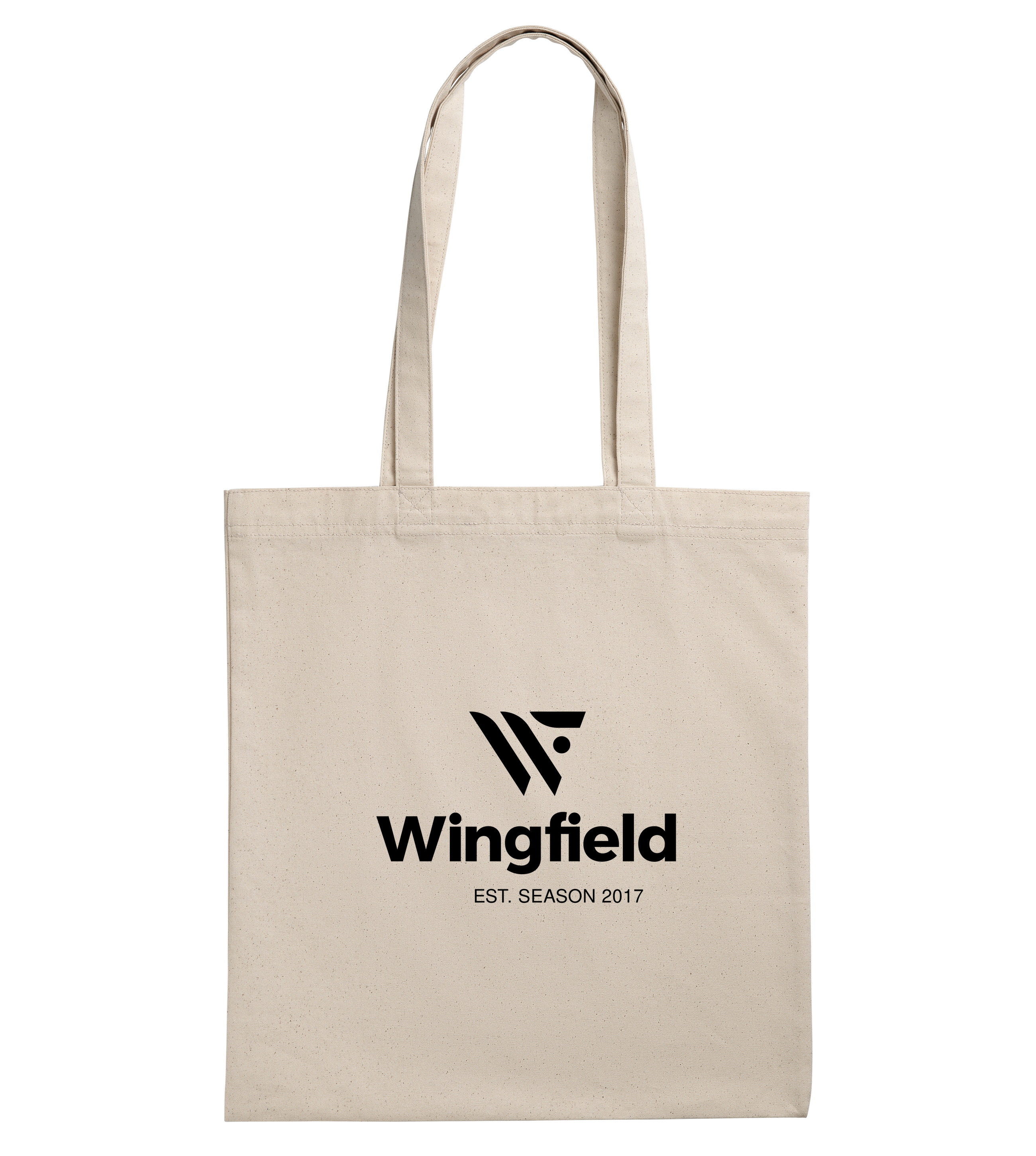 Wingfield Canvas Tote