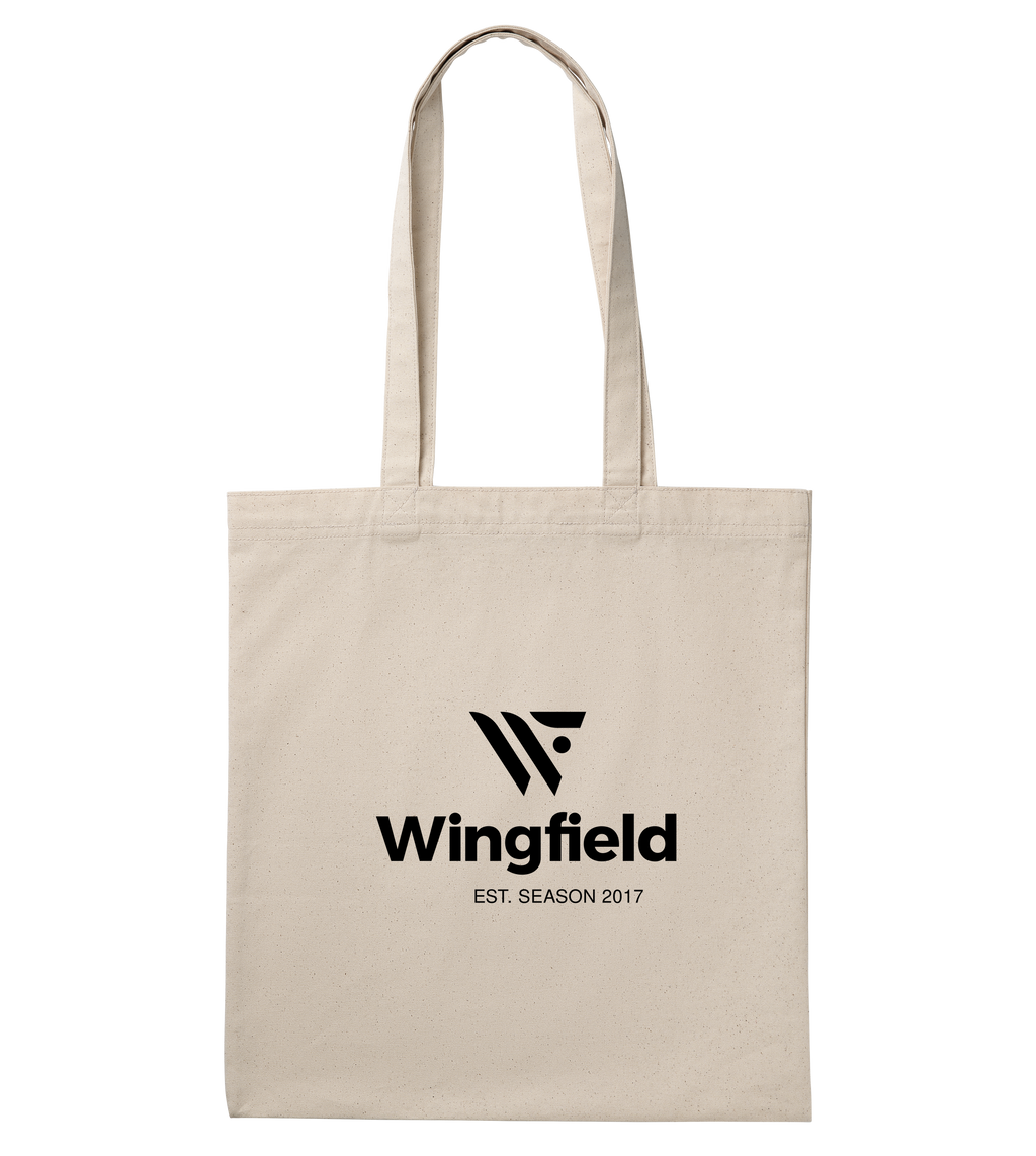 Wingfield Canvas Tote