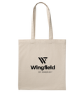 Wingfield Canvas Tote