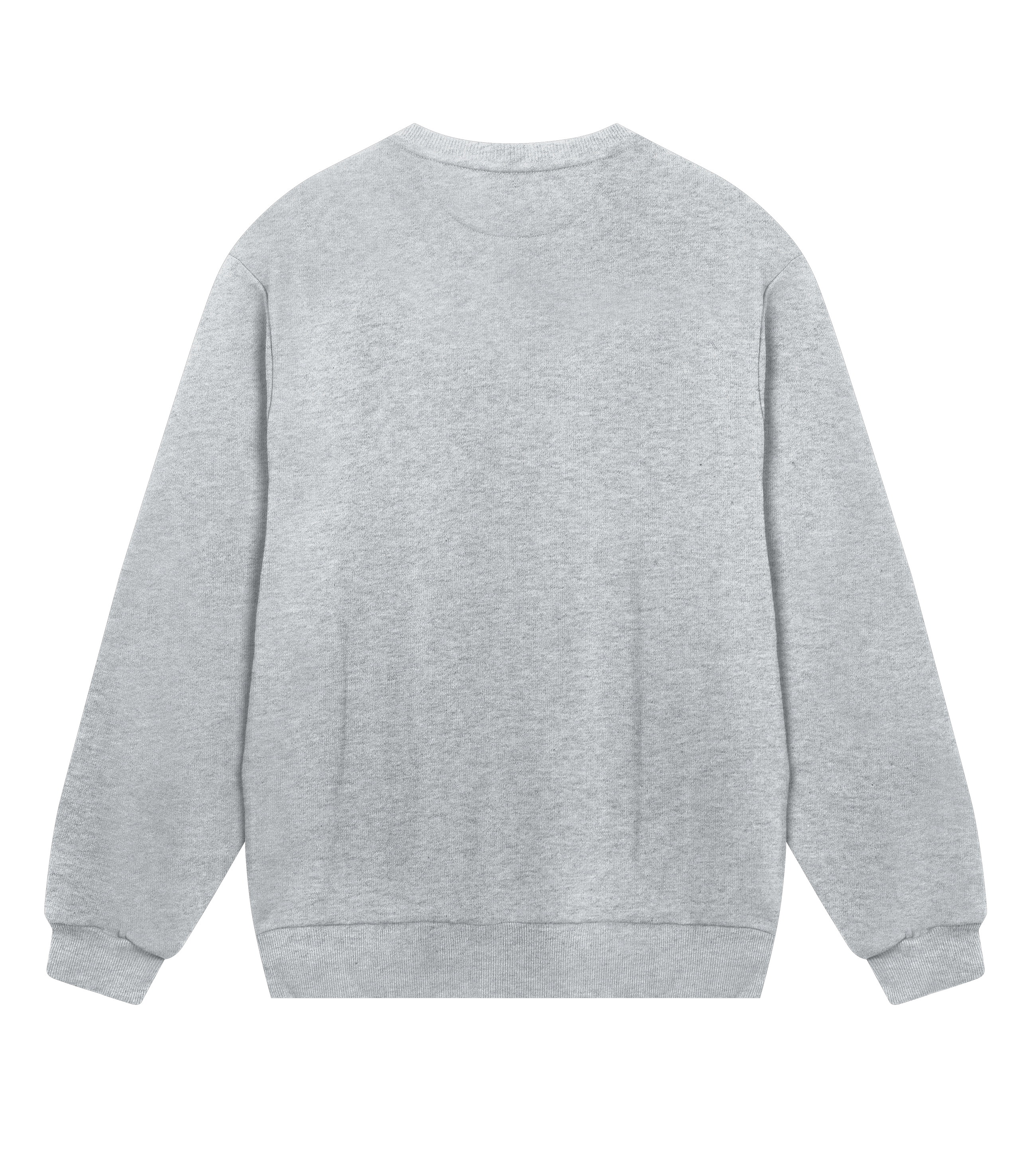 Est 2017 Mens Sweater Grey