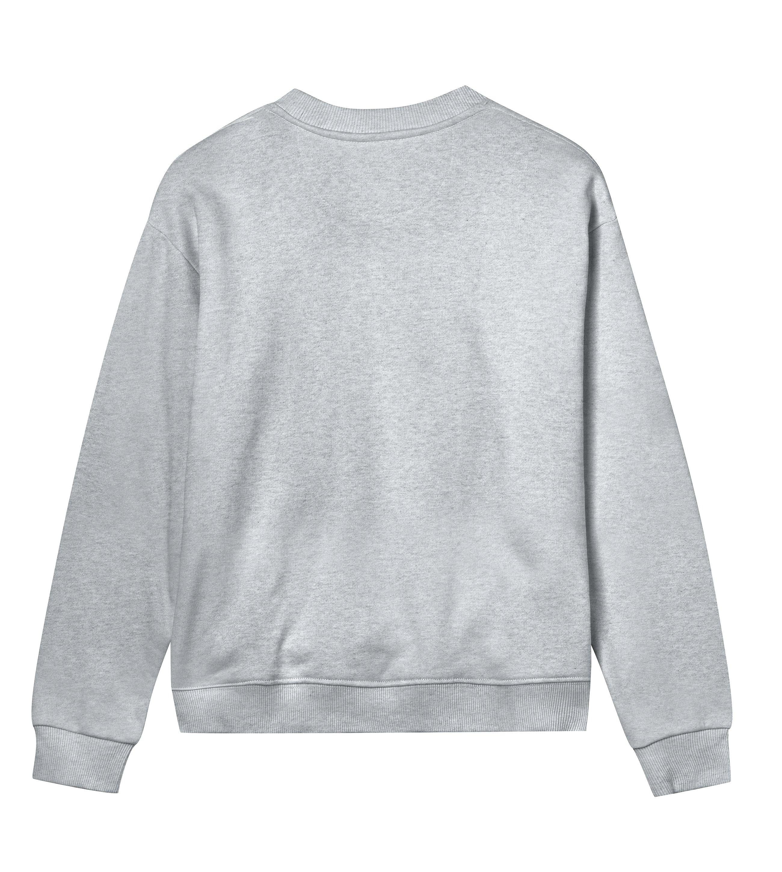 Est 2017 Womens Sweater Grey