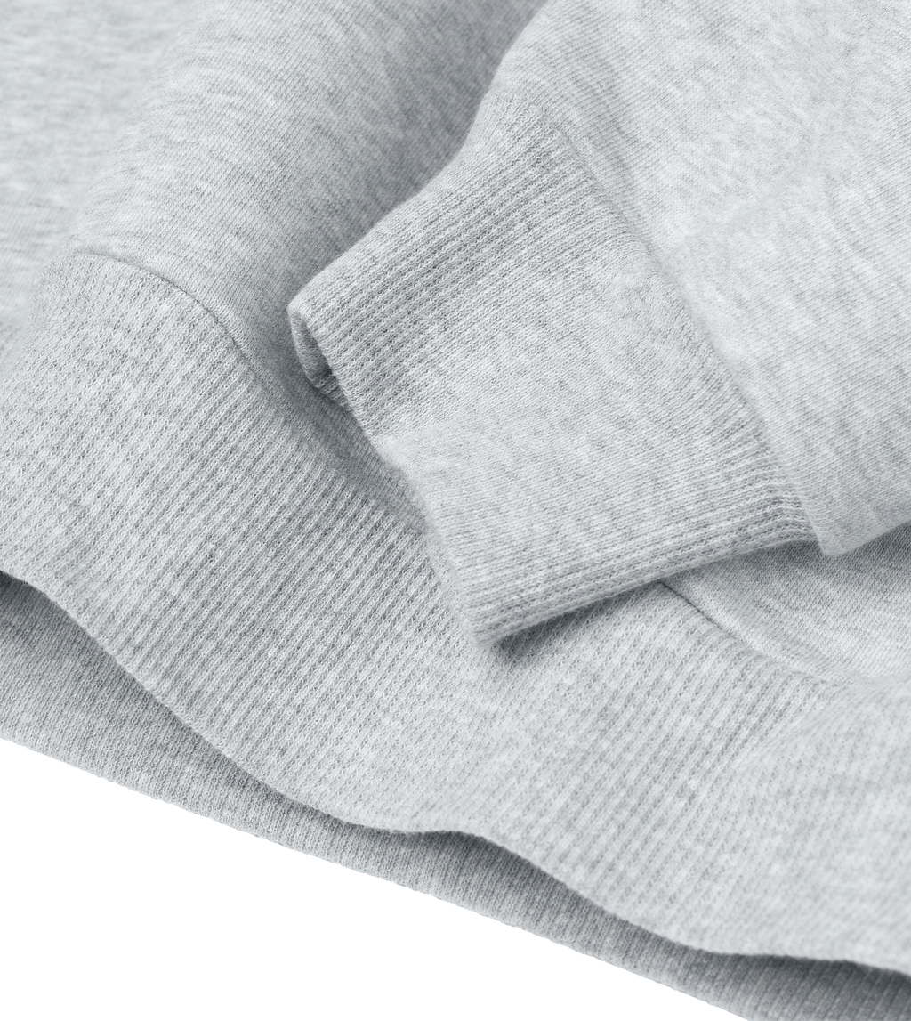 Est 2017 Mens Sweater Grey