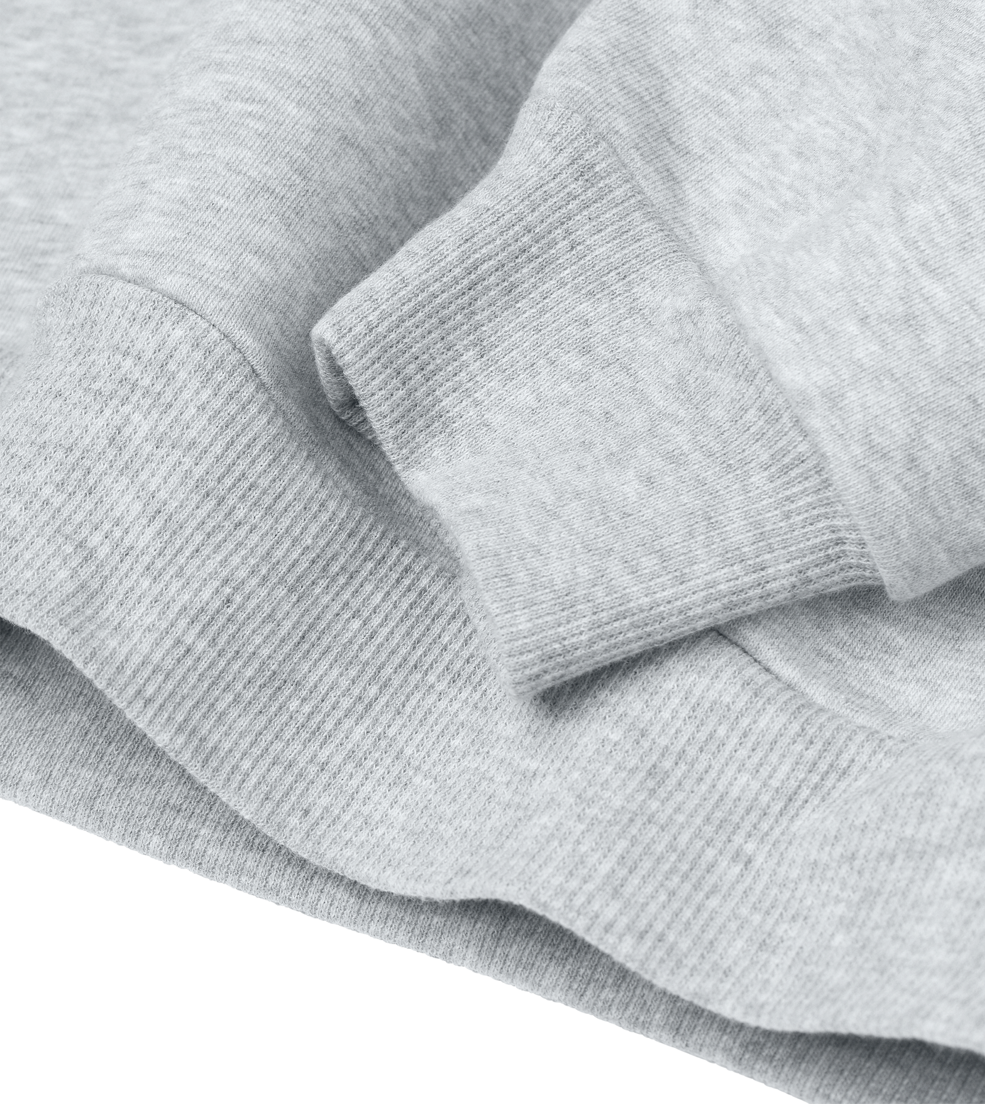 Est 2017 Mens Sweater Grey