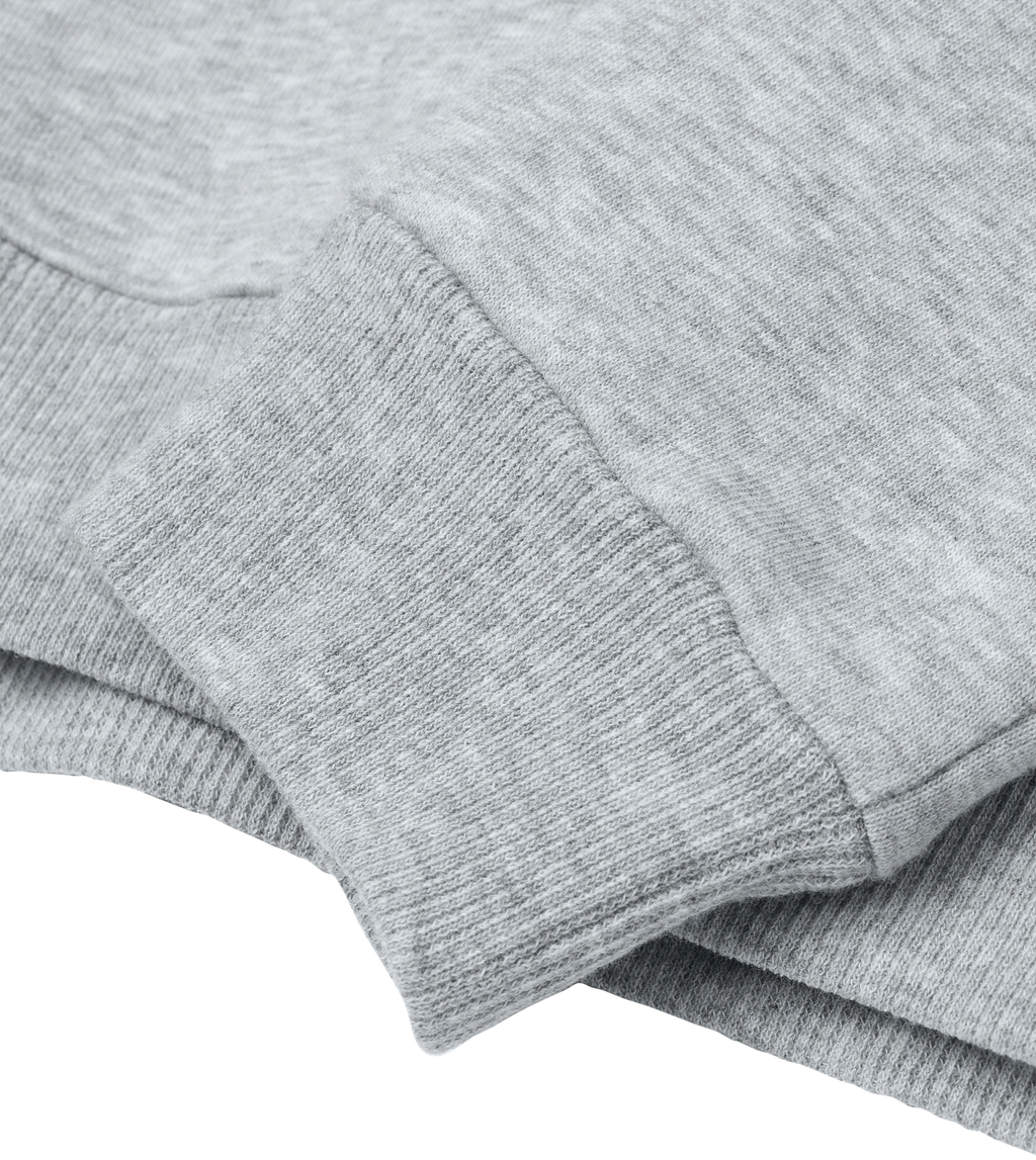 Est 2017 Womens Sweater Grey