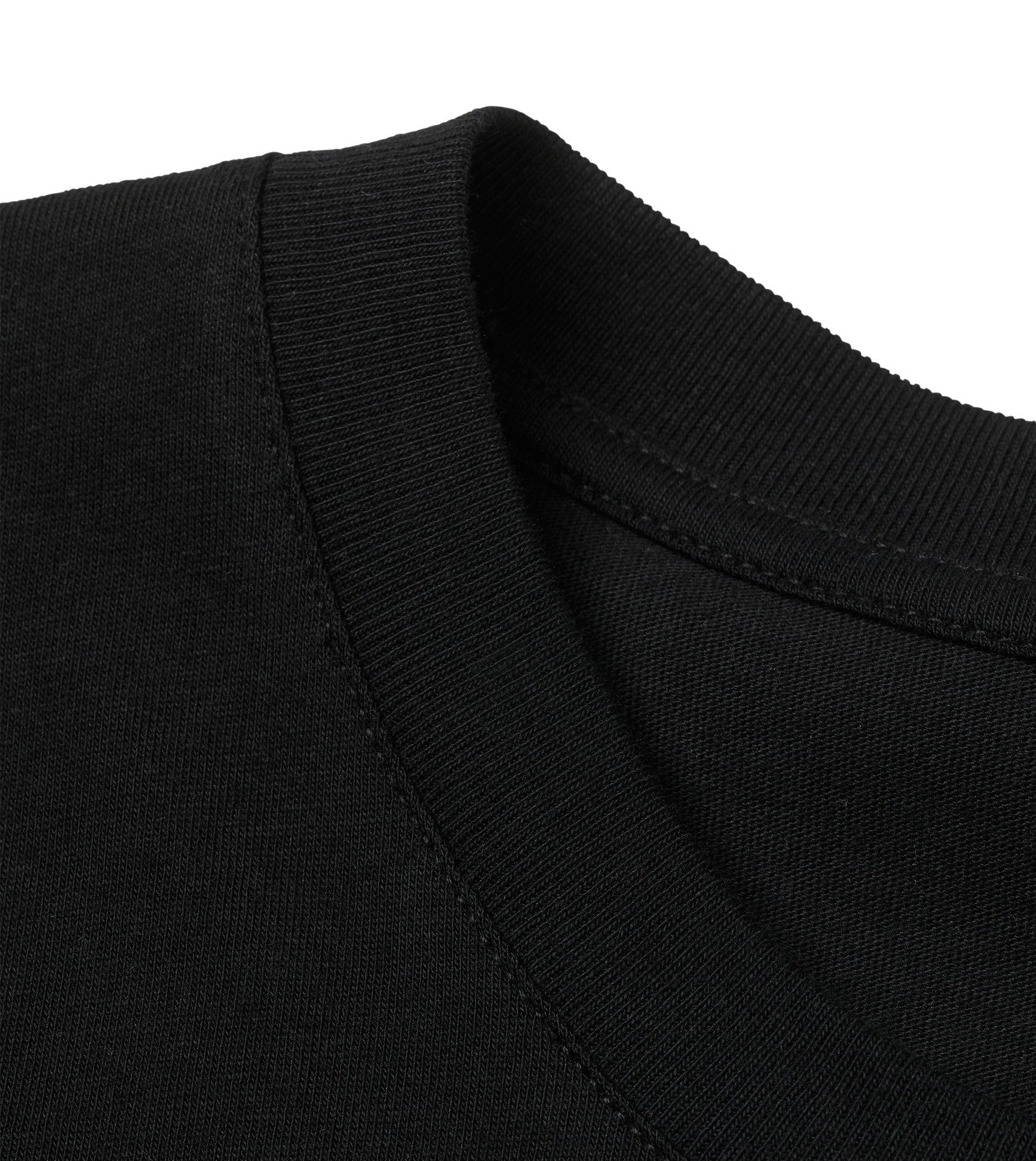 Basic Box Mens Regular Tee Black