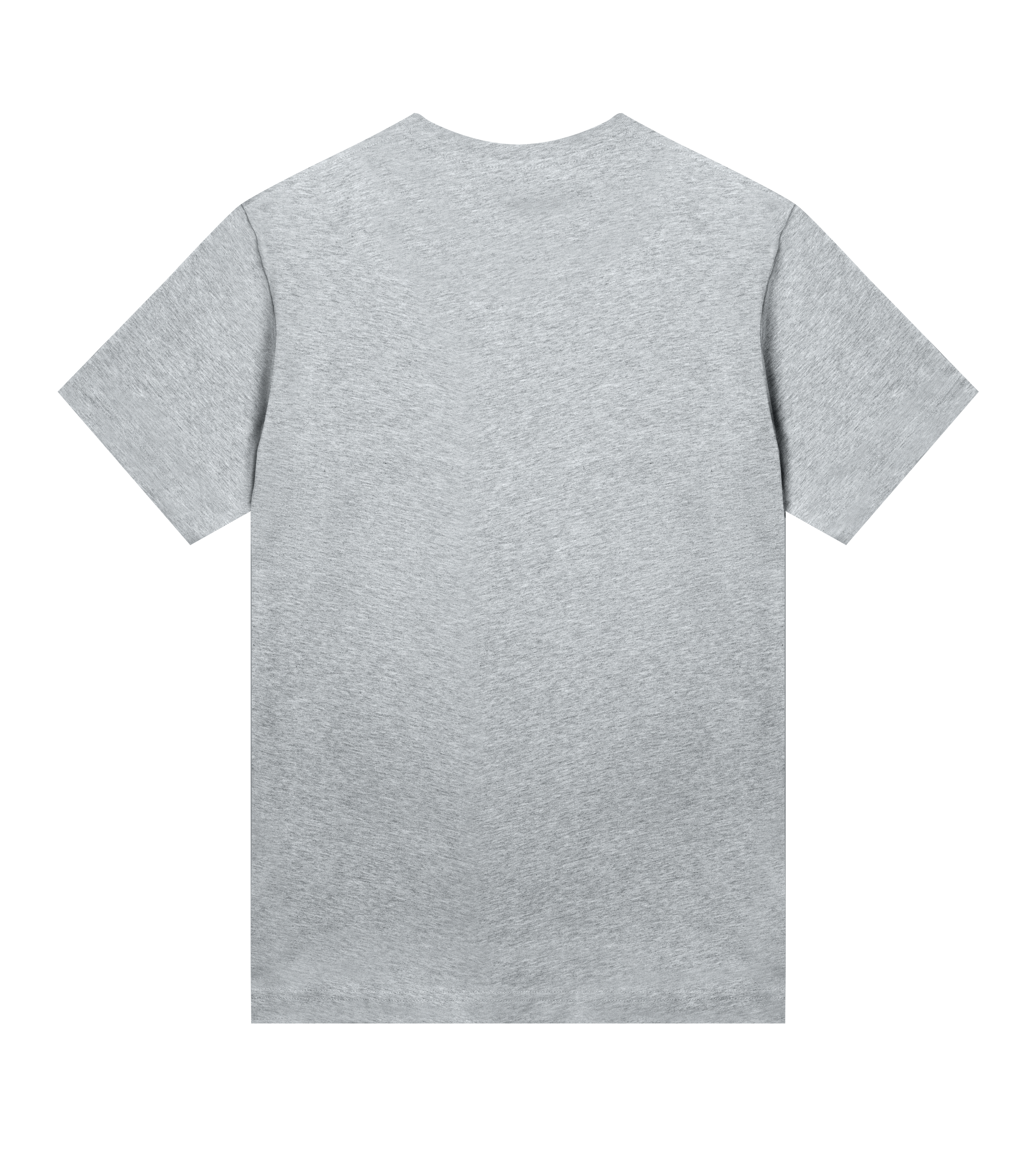 Est 2017 Womens Regular Tee Grey
