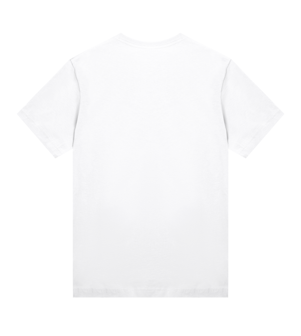 Basic Box Womens Regular Tee White