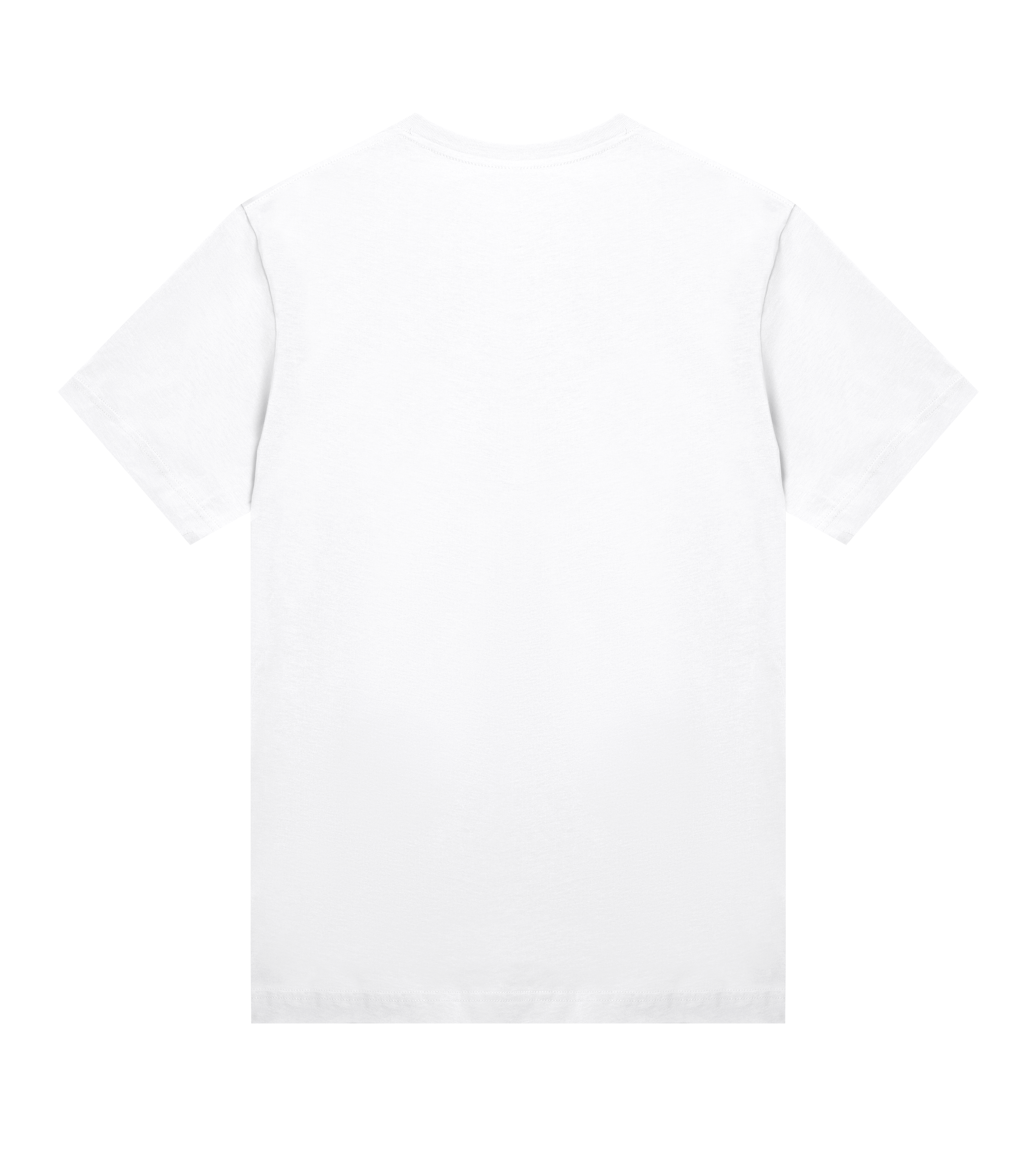 Basic Box Womens Regular Tee White