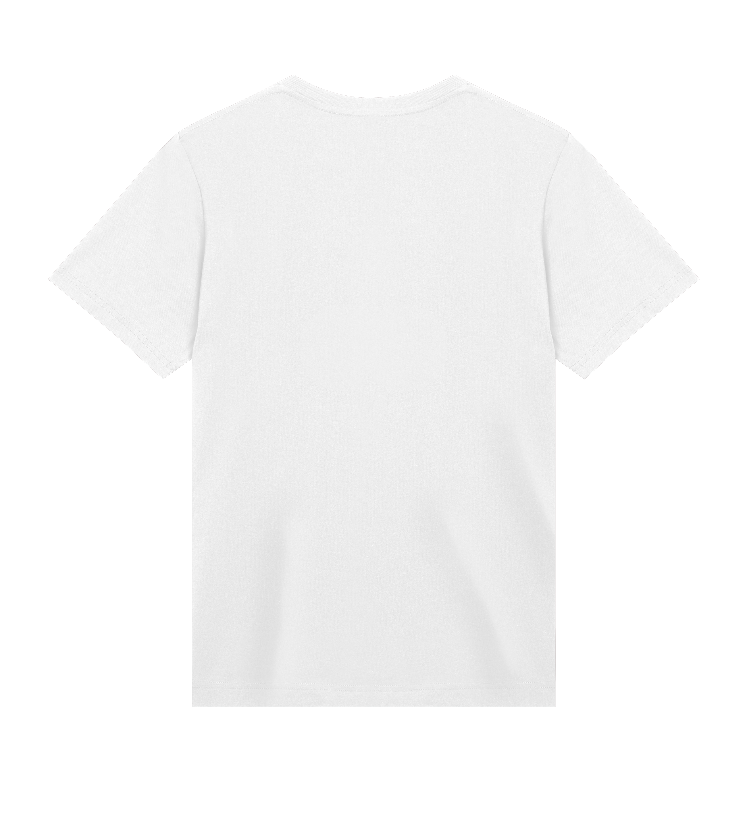 Wingfield Basic Mens Regular Tee White