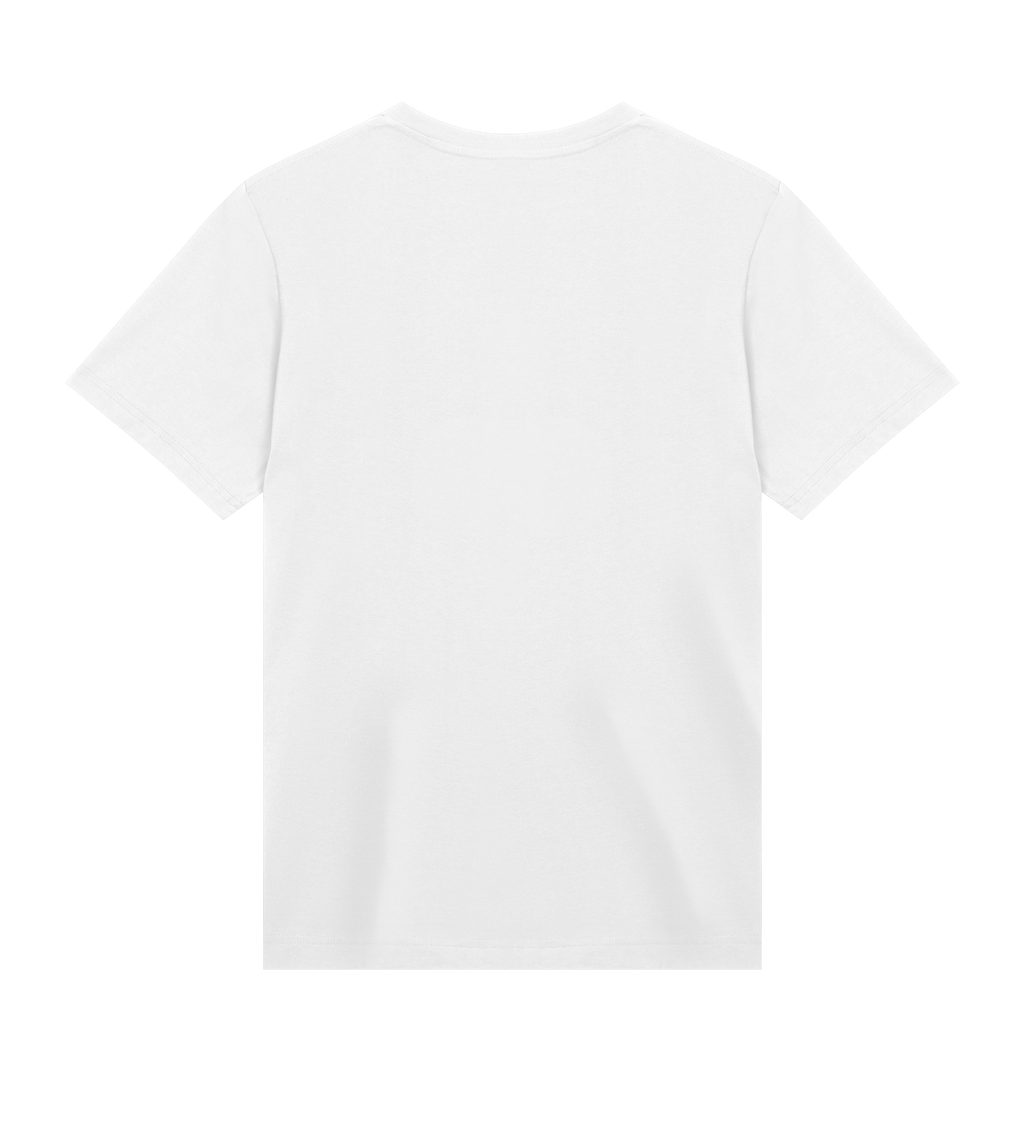 Basic Box Mens Regular Tee White
