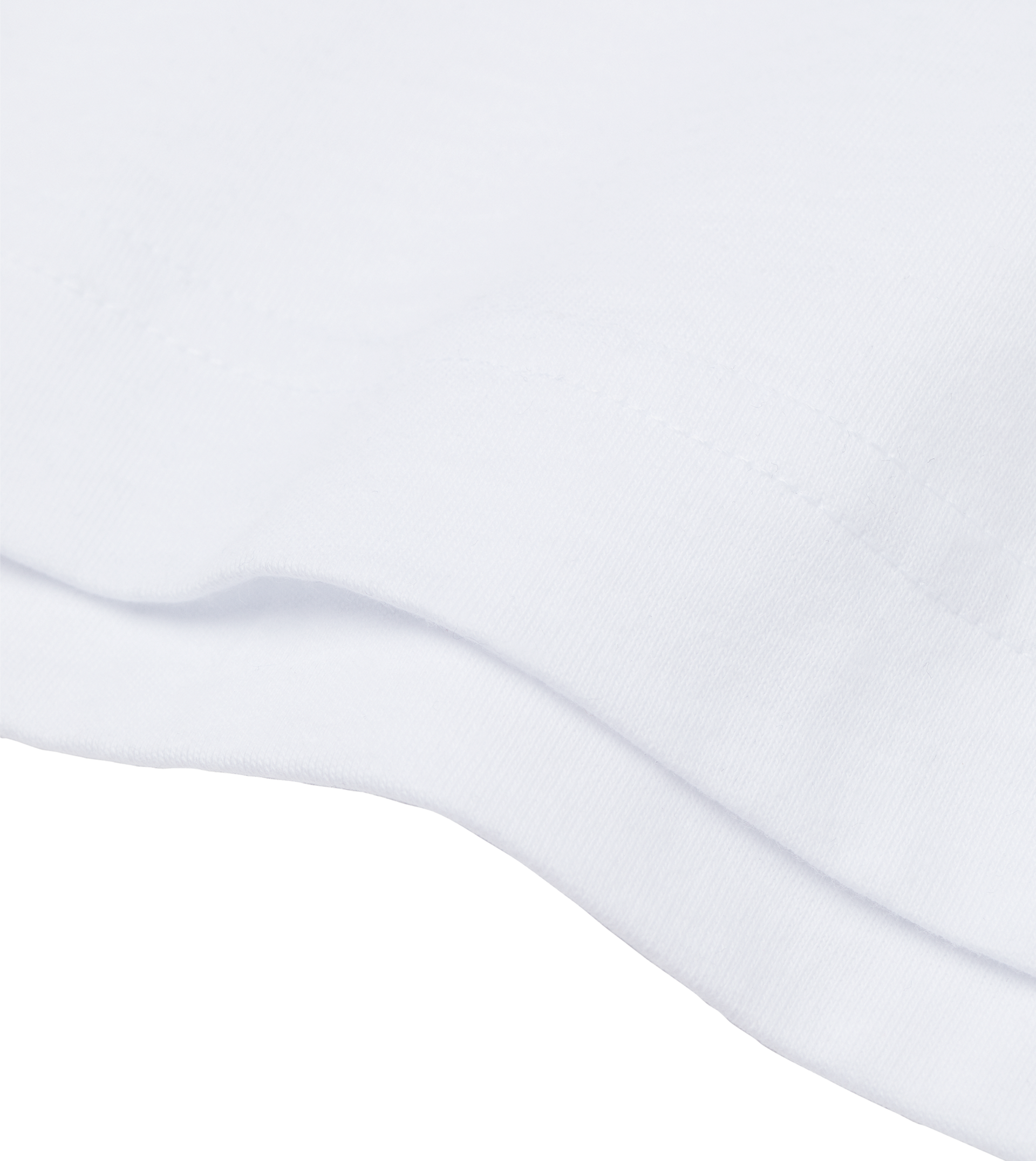 Basic Box Womens Regular Tee White