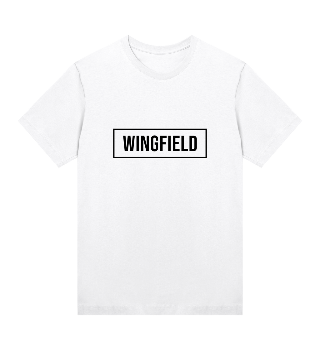 Basic Box Womens Regular Tee White