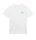 Wingfield Basic Mens Regular Tee White