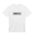 Basic Box Mens Regular Tee White